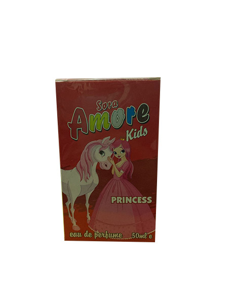 امور برنسيس اطفال - Amore Princess Kids EDP-K (50ml)