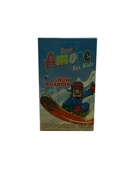 امور سنو بوردر اطفال - Amore Snow Boarder Kids EDP-K (50ml)