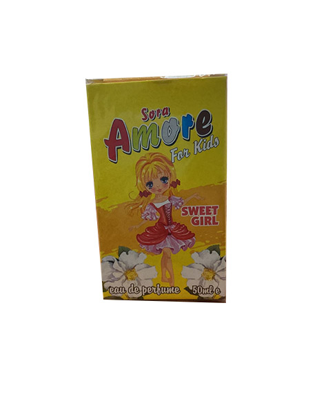 امور سويت جيرل اطفال - Amore Sweet Girl Kids EDP-K (50ml)