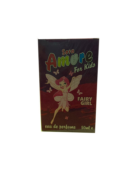امور فيرى جيرل اطفال - Amore Fairy Girl Kids EDP-K (50ml)