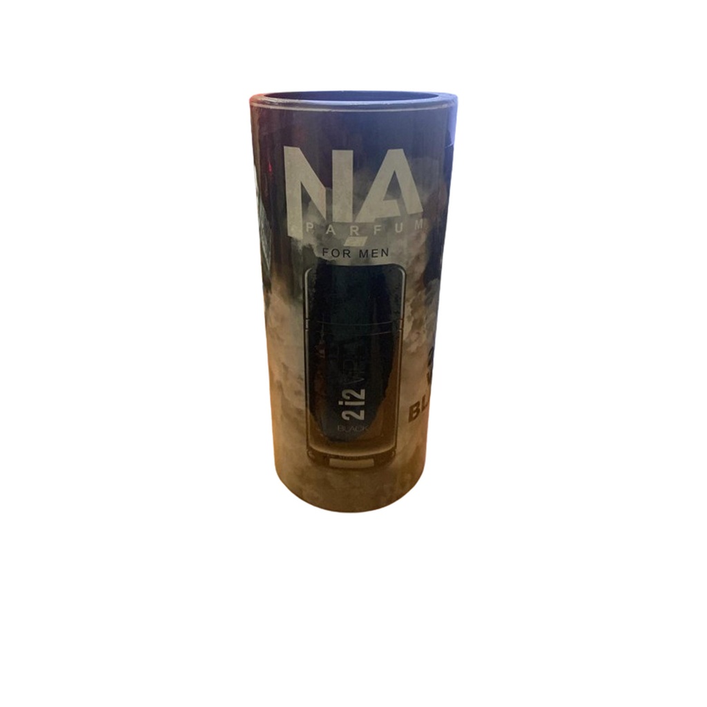 ان اى برفيوم 212 فى اى بى بلاك - NA Parfum 212 Vip Black EDP-M (100ml)