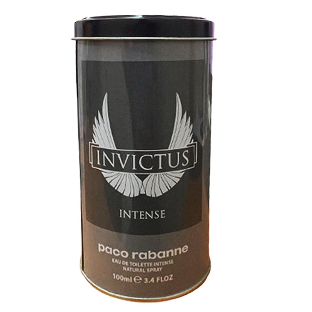 انتر جروب انفيكتوس انتنس - Inter Group Invictus Intense EDT-M Intense (100ml)