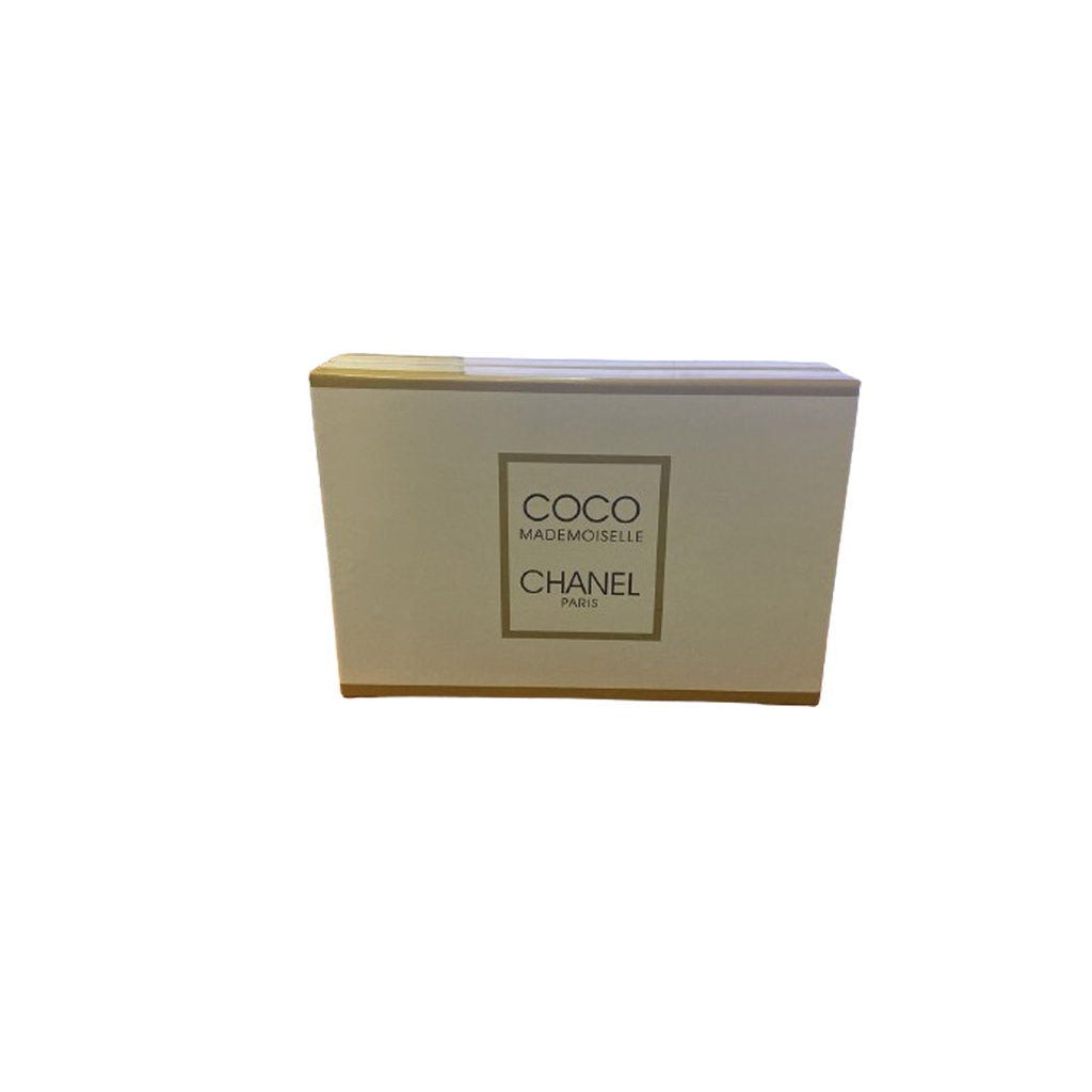 انتر كوكو مادموزيل طقم - Inter Coco Mademoiselle Set EDP-W (100ml+15ml+120ml+120ml)