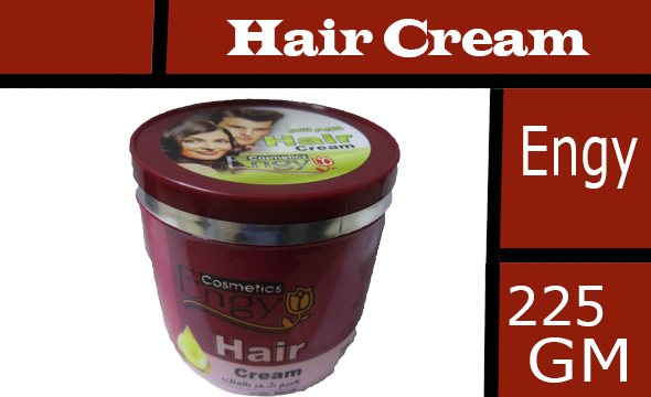 انجى كريم شعر - Engy Hair Cream (225g, Mink)