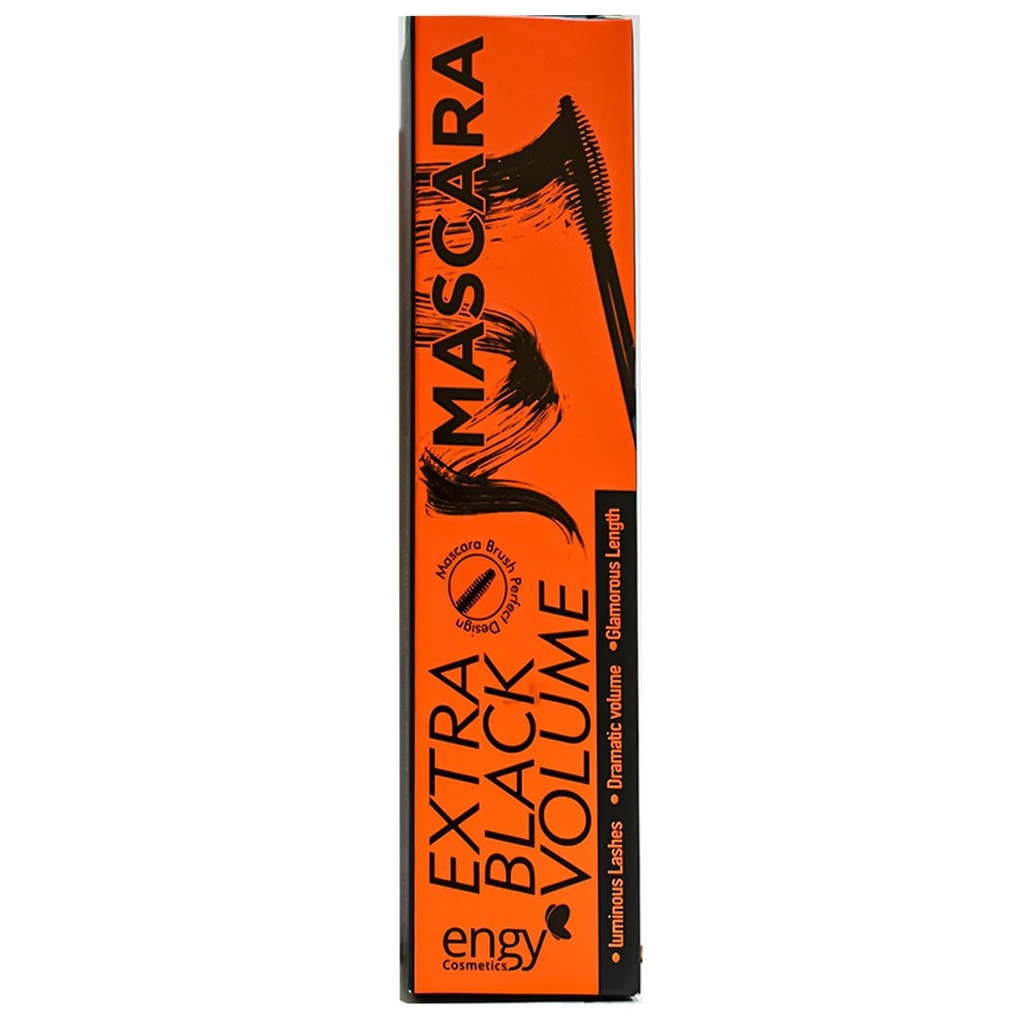 انجى ماسكارا اكسترا بلاك - Engy Mascara Extra Black (13ml)