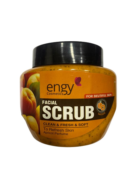 انجى مقشر - Engy Scrub (300g, مشمش)