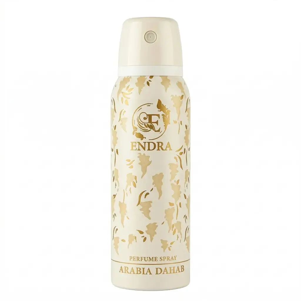 اندرا سبراى - Endra Spray (125ml, اربيا دهب)