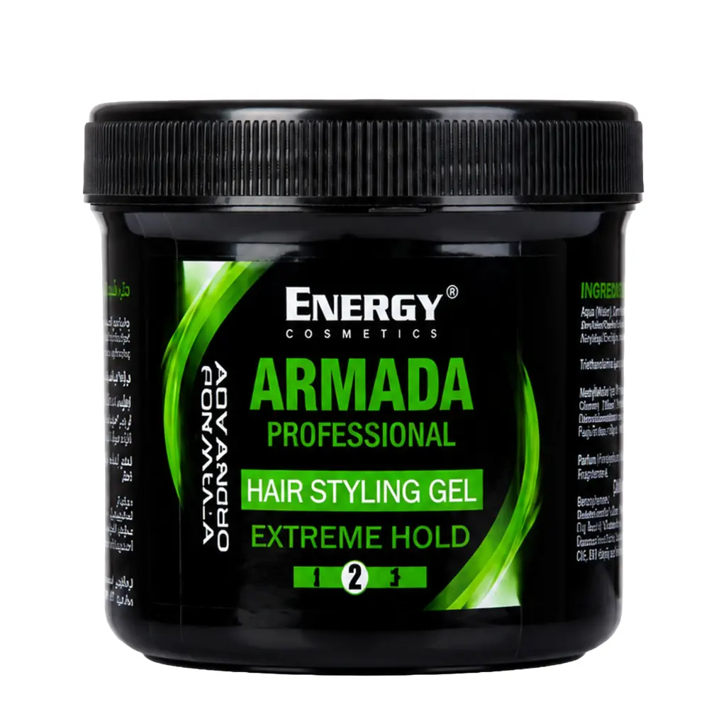 انرجى ارمادا جل - Energy Armada Gel (500ml, Green)