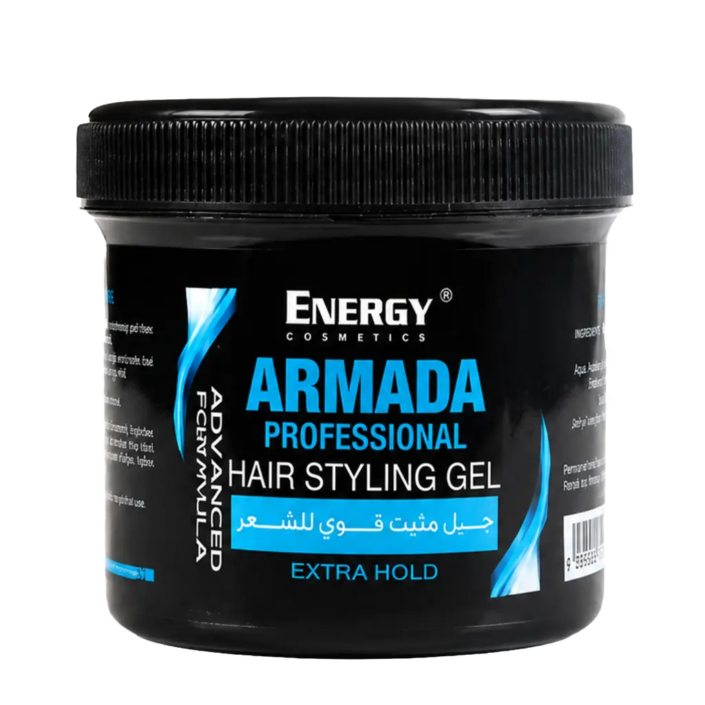انرجى ارمادا جل - Energy Armada Gel (500ml, Blue)