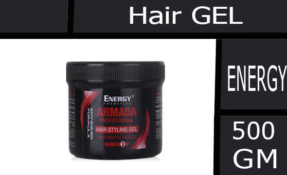انرجى ارمادا جل - Energy Armada Gel (500ml, احمر)