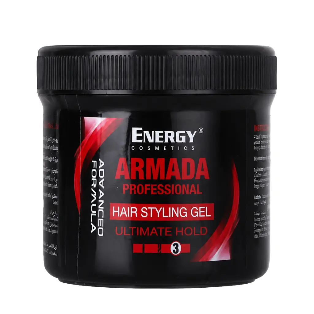 انرجى ارمادا جل - Energy Armada Gel (500ml, Red)