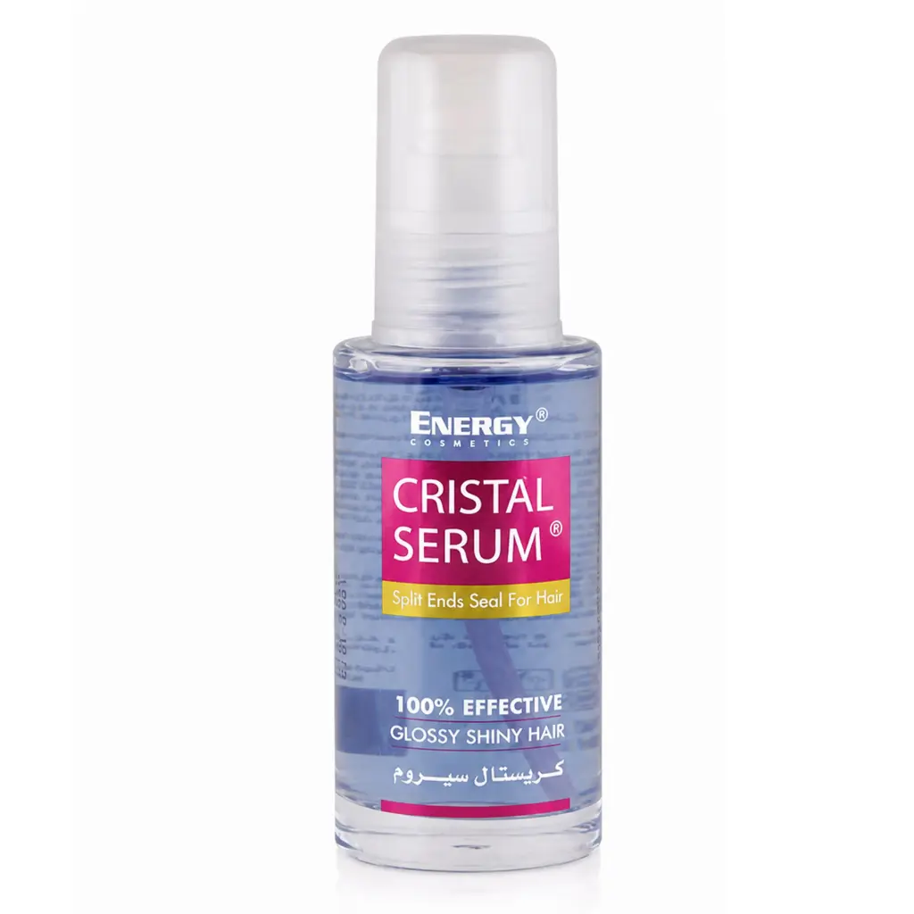 انرجى سيرم - Energy Serum (60ml, Cristal)