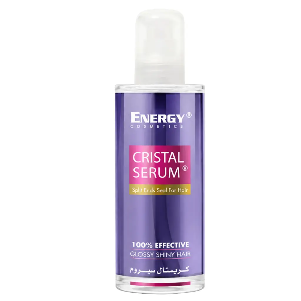 انرجى سيرم - Energy Serum (100ml, كريستال)