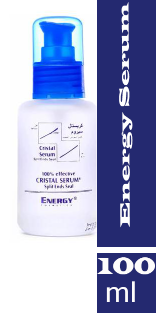 انرجى سيرم - Energy Serum (100ml, كريستال شفاف)
