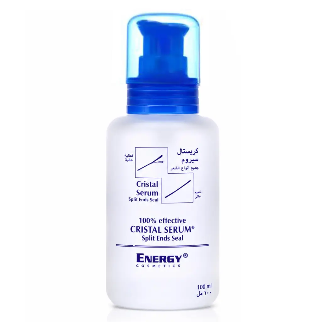 انرجى سيرم - Energy Serum (100ml, كريستال شفاف)