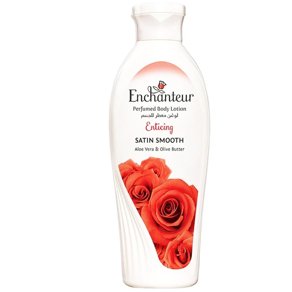انشانتر - Enchanteur (لوشن, 250ml, انتايسينج, بدون)