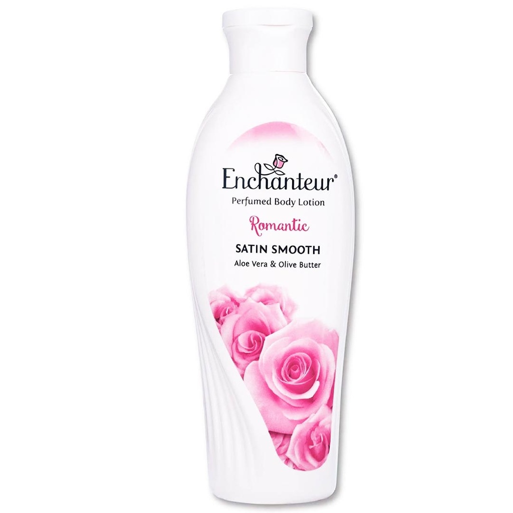انشانتر - Enchanteur (لوشن, 250ml, رومانتك, بدون)
