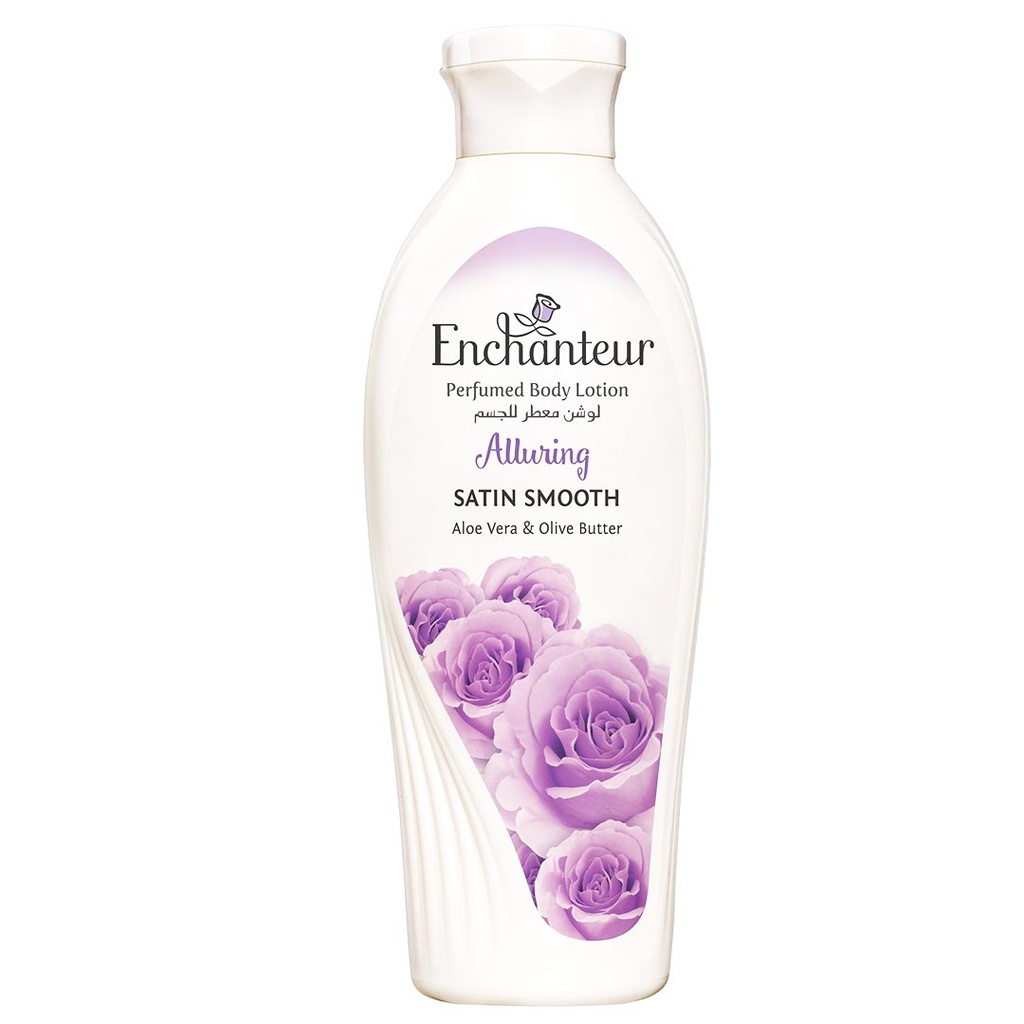 انشانتر - Enchanteur (لوشن, 250ml, اللورينج, بدون)