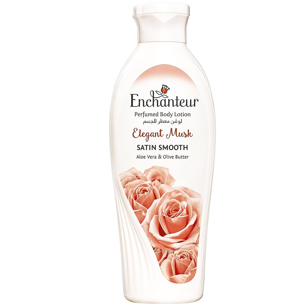 انشانتر - Enchanteur (لوشن, 250ml, ايليغانت ماسك, بدون)
