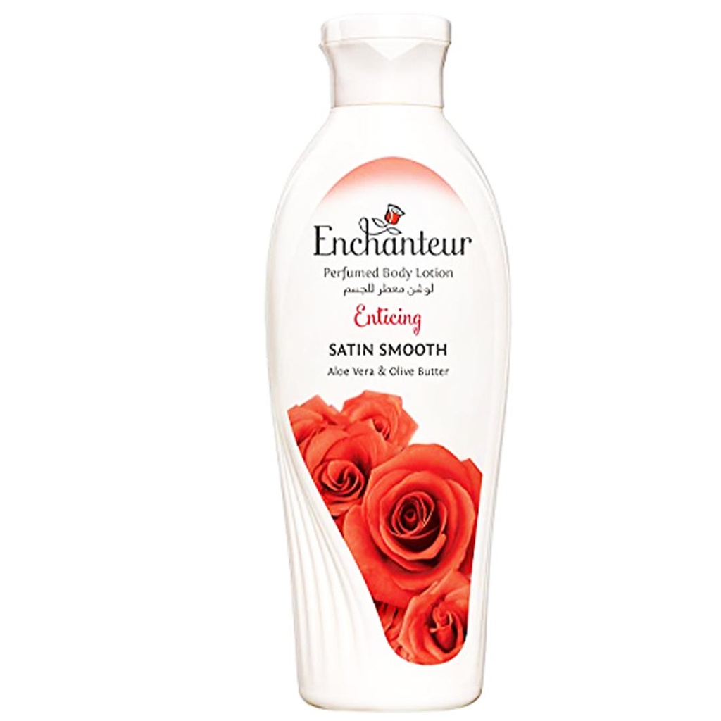 انشانتر - Enchanteur (لوشن, 100ml, انتايسينج, بدون)