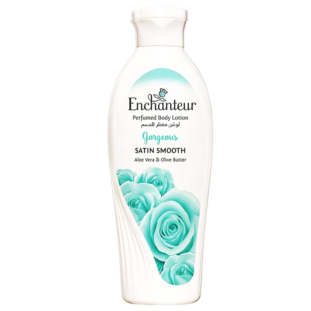 انشانتر شاور - Enchanteur Shower (250ml, Gorgeous, without)