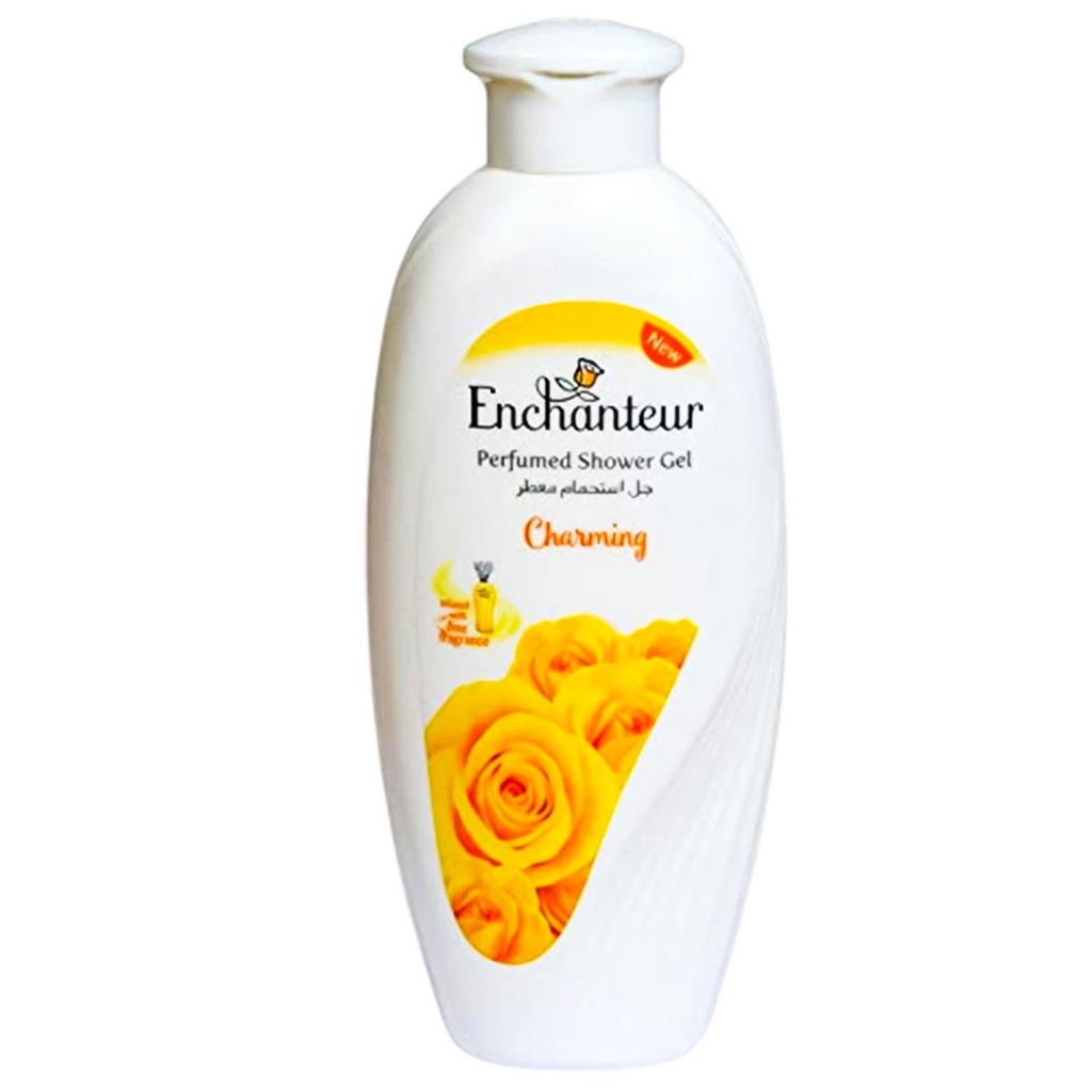 انشانتر شاور - Enchanteur Shower (250ml, شارمينج, بدون)