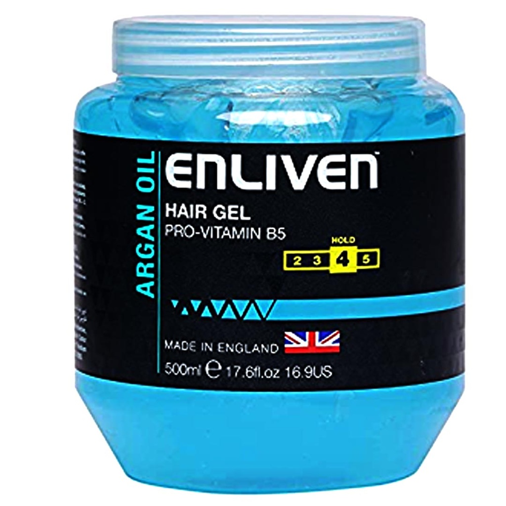 انليفن جل - Enliven Gel (500ml, ارجان)