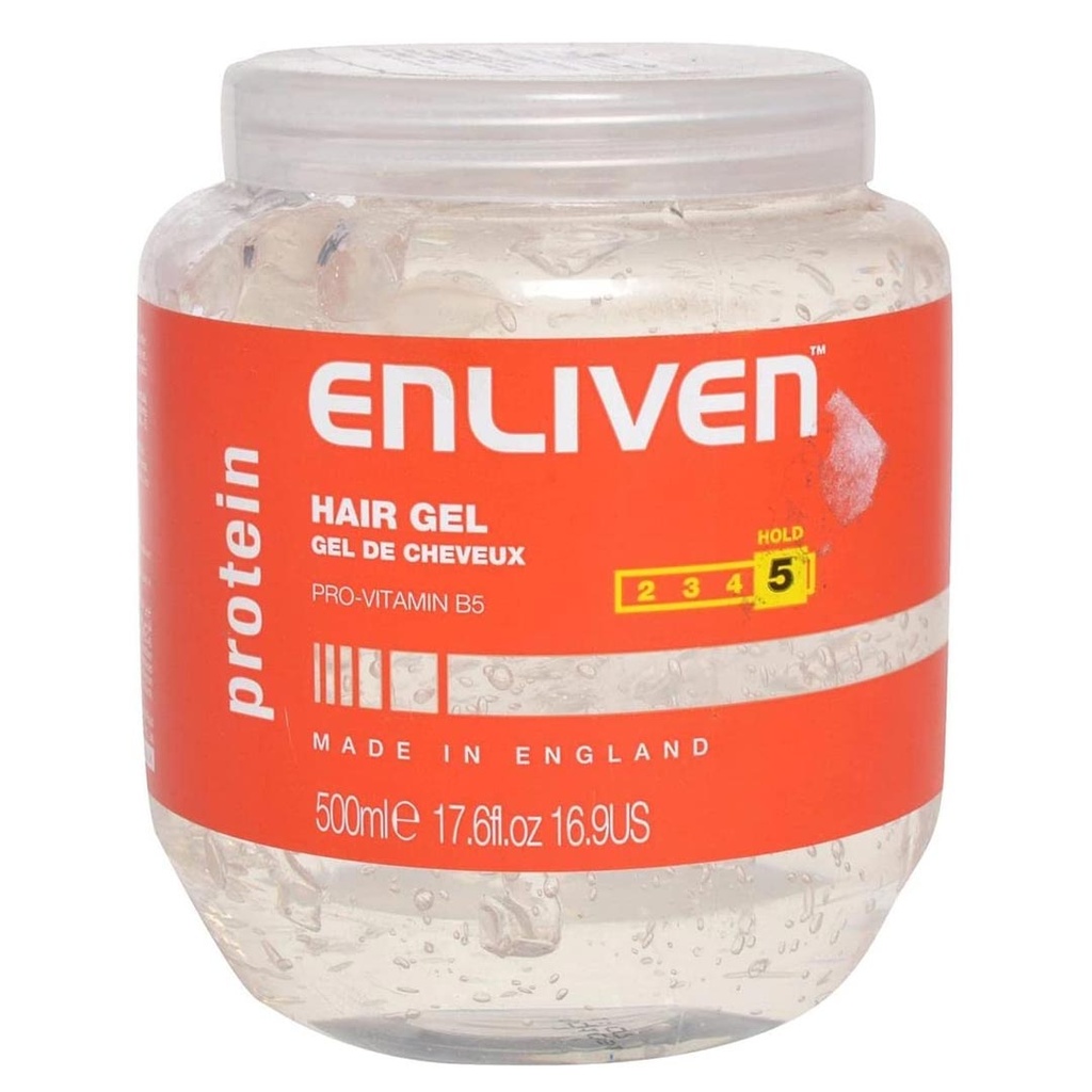 انليفن جل - Enliven Gel (500ml, بروتين)