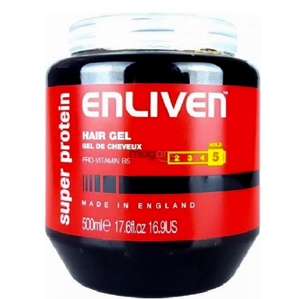 انليفن جل - Enliven Gel (500ml, سوبر بروتين)
