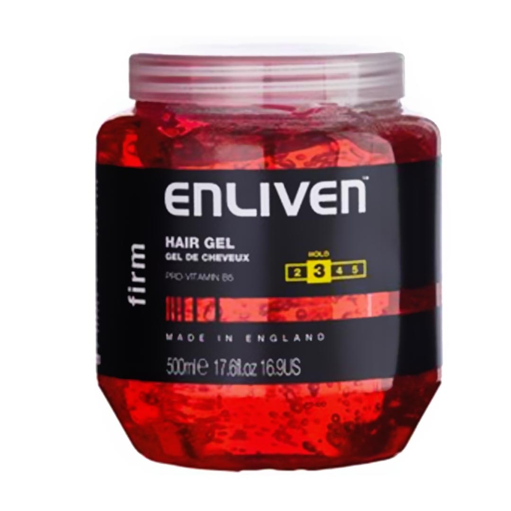 انليفن جل - Enliven Gel (500ml, فيرم)