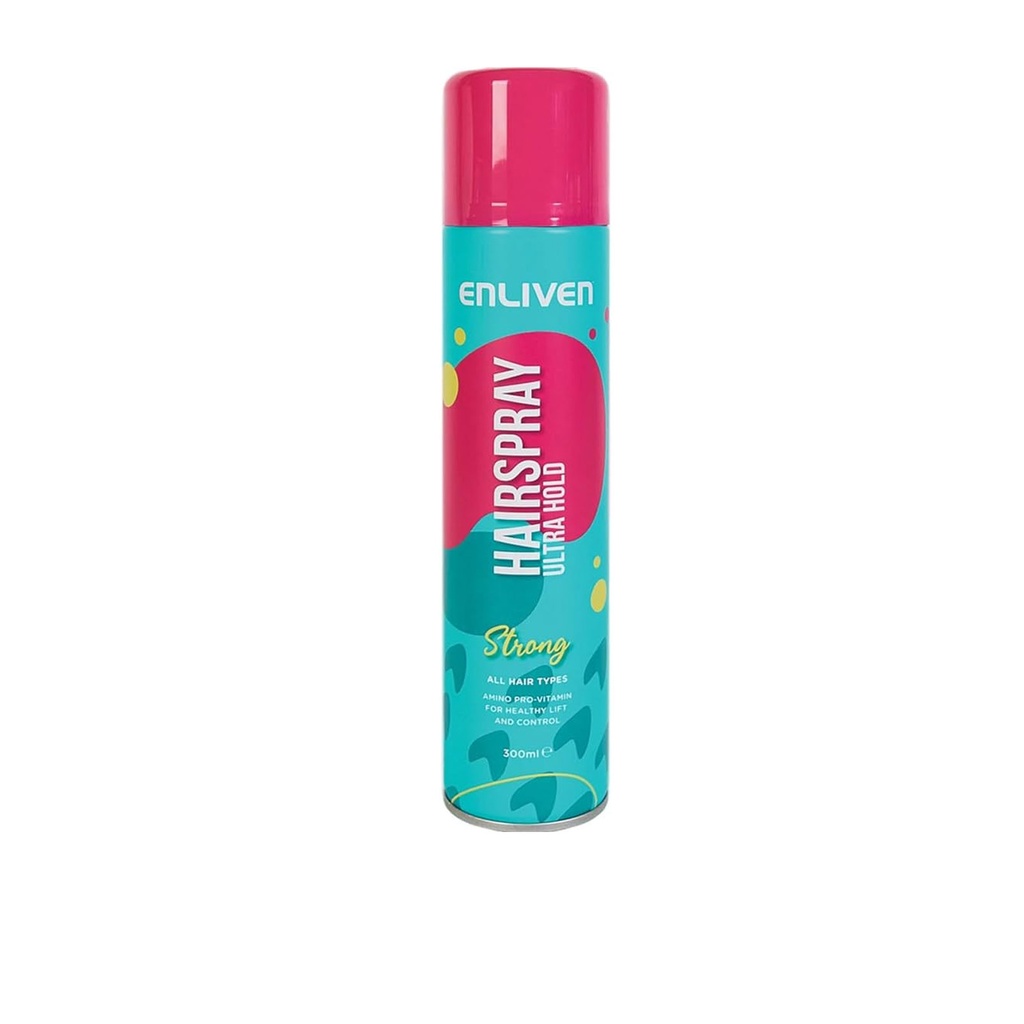 انليفن مثبت سبراى - Enliven Spray Installed (300ml)