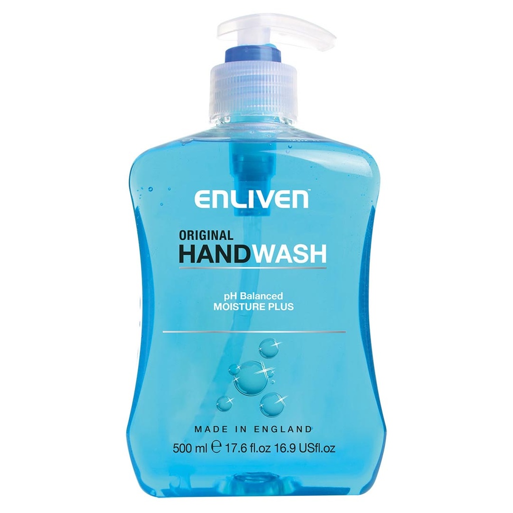 انليفن هاند ووش - Enliven Hand Wash (500ml, اوريجينال)