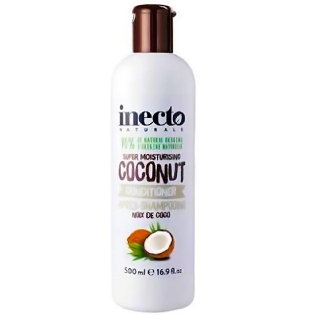 انيكتو بلسم - Inecto Conditioner (500ml, جوز هند)