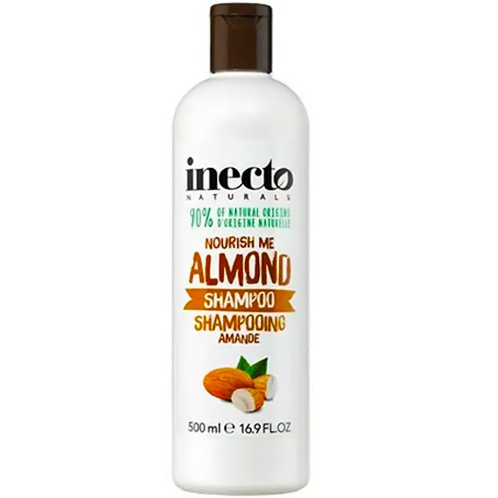 انيكتو بلسم - Inecto Conditioner (500ml, Almond)