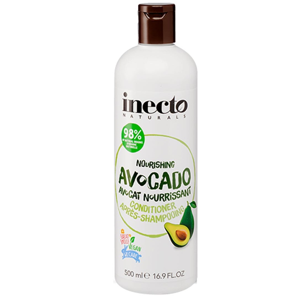 انيكتو بلسم - Inecto Conditioner (500ml, Avocado)