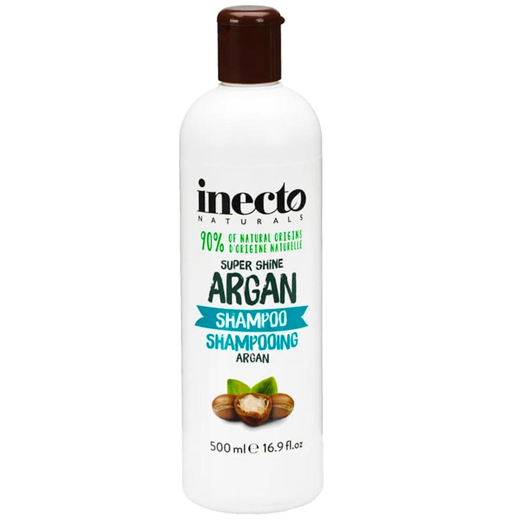 انيكتو شامبو - Inecto Shampoo (500ml, Argan)