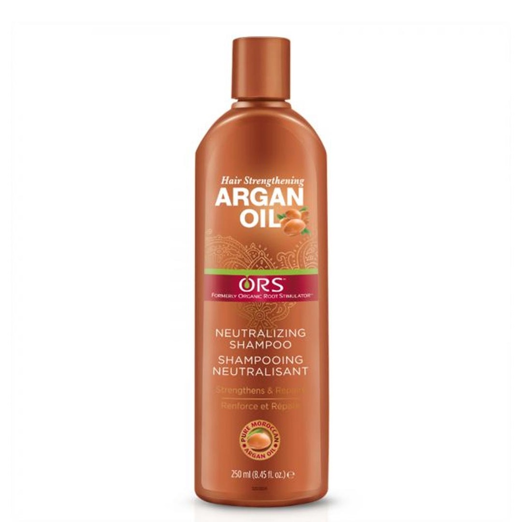 او ار اس شامبو - O R S Shampoo (400ml, ارجان)