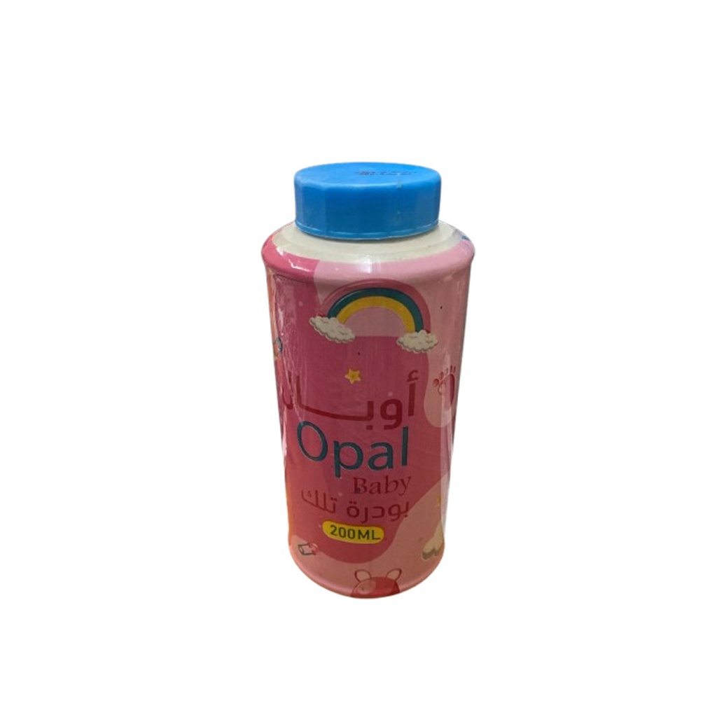اوبال بودر تلك - Opal Talk Powder 60g (200g)
