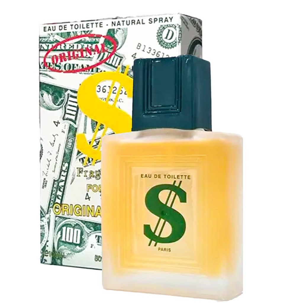 اوريجينال دولار - Original Dollar EDT-M (100ml)