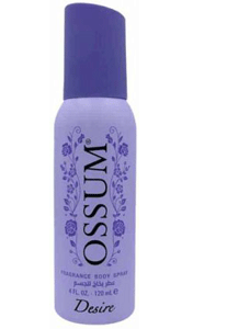 اوسوم سبراى - Ossum Spray (نسائى, 120ml, ديزير)