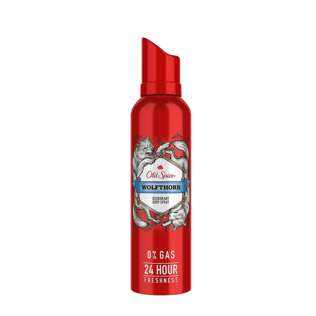 اولد سبايس سبراى وولف ثورن - Old Spice Spray Wolfthorn
