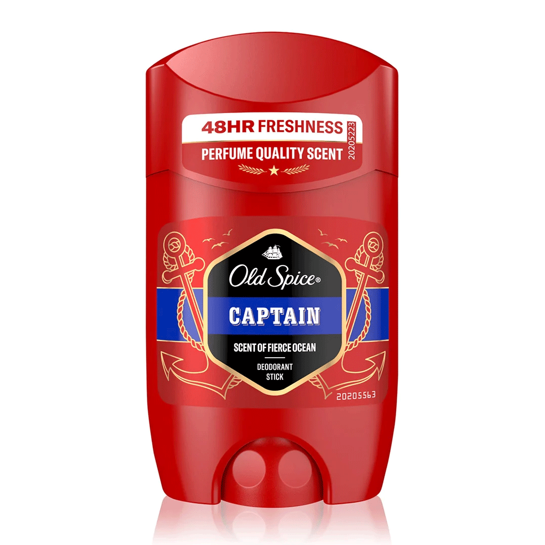 اولد سبايس ستيك كابتن - Old Spice Stick Captain (50ml)