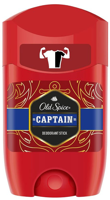 اولد سبايس ستيك - Old Spice Stick (50ml, كابتن)