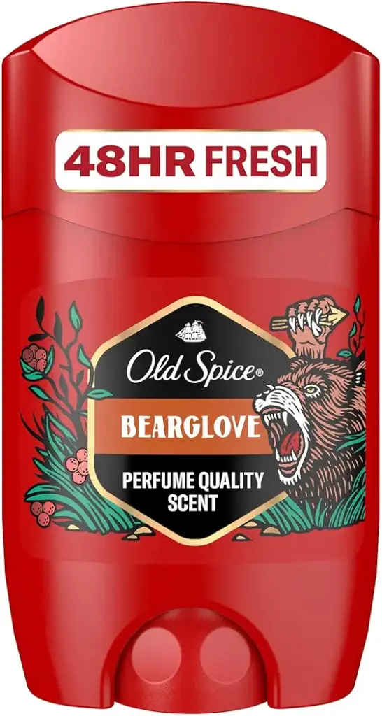 اولد سبايس ستيك - Old Spice Stick (50ml, Bearglove)