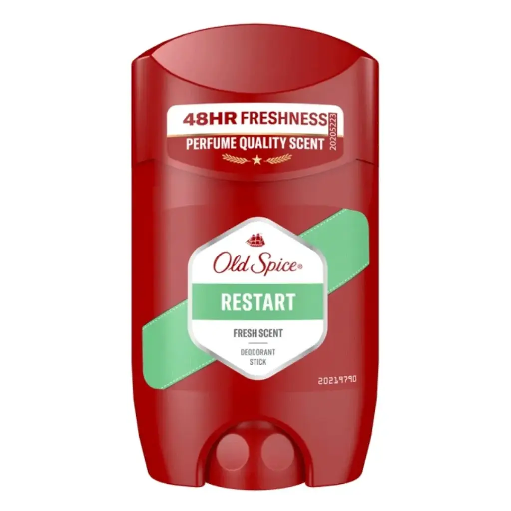 اولد سبايس ستيك ريستارت - Old Spice Stick Restart (50ml)