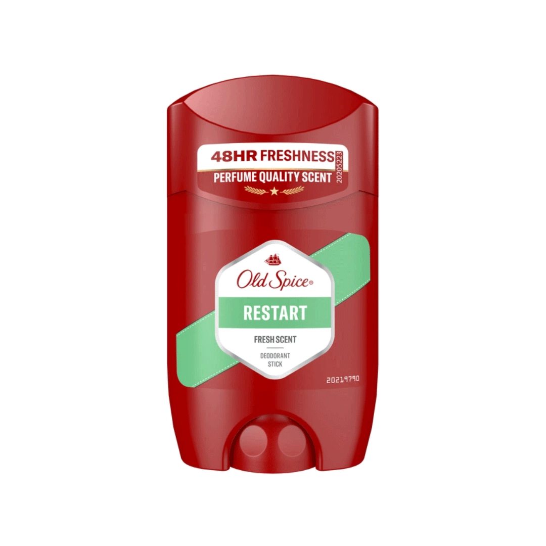 اولد سبايس ستيك ريستارت - Old Spice Stick Restart (50ml)
