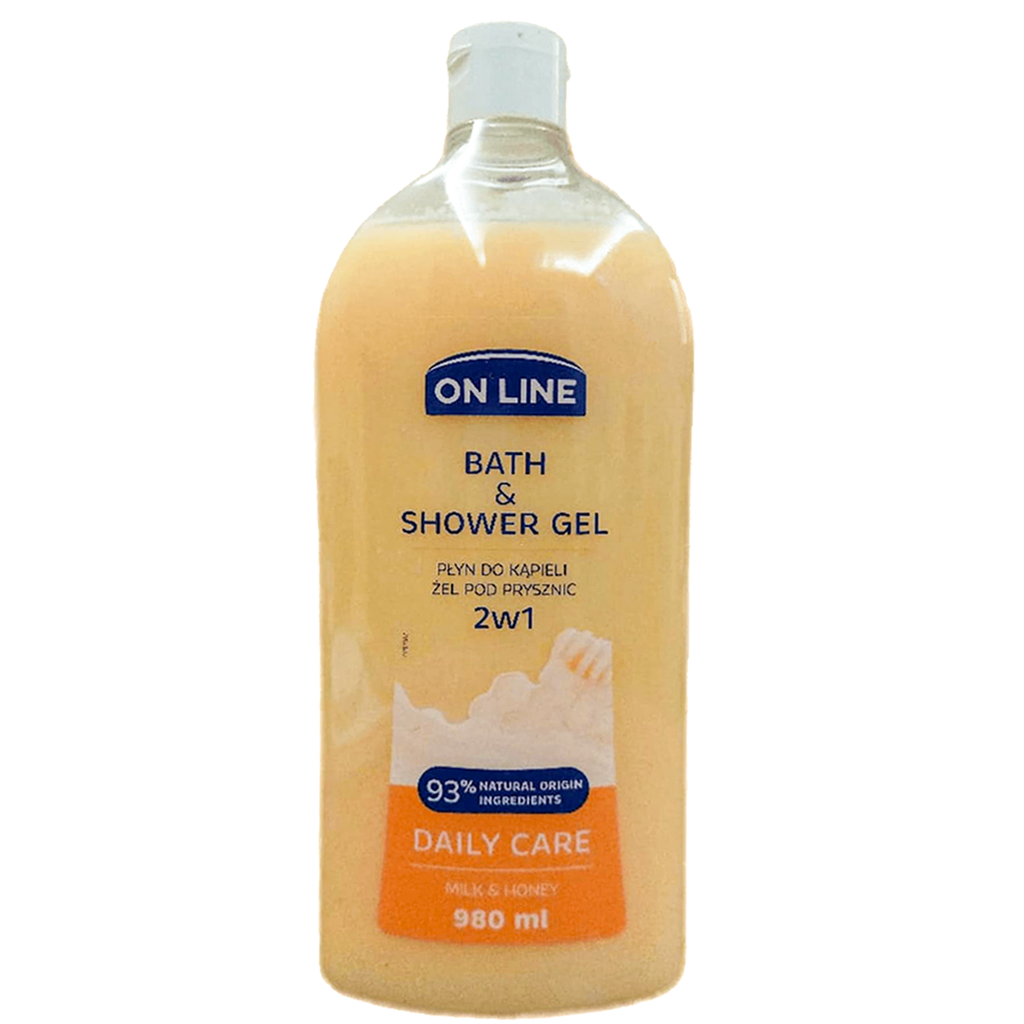 اون لاين شاور - On line Shower (980ml, دايلى كير)