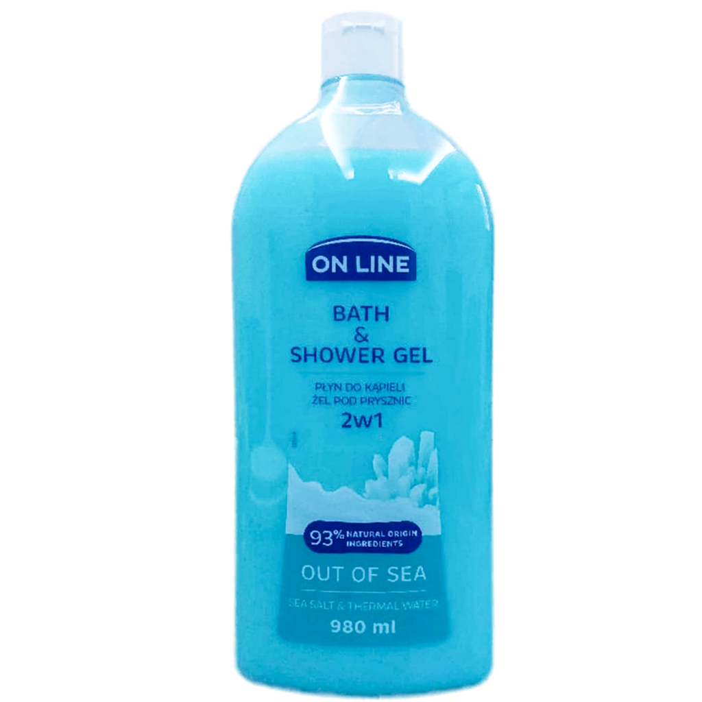 اون لاين شاور - On line Shower (980ml, اوت اوف سى)