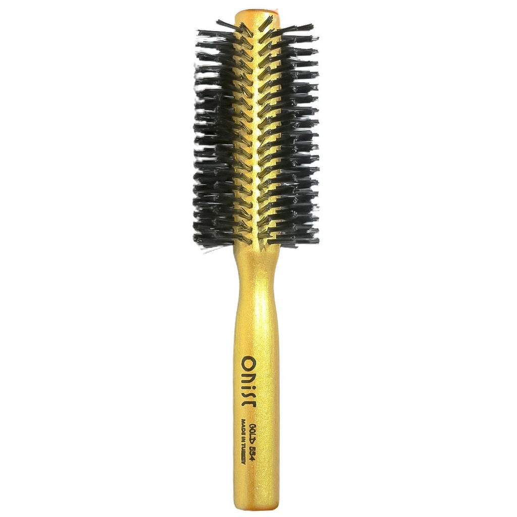 اونسل فرشاة سشوار دهبى - Onisl Brush Hair dryer Gold (No:554)