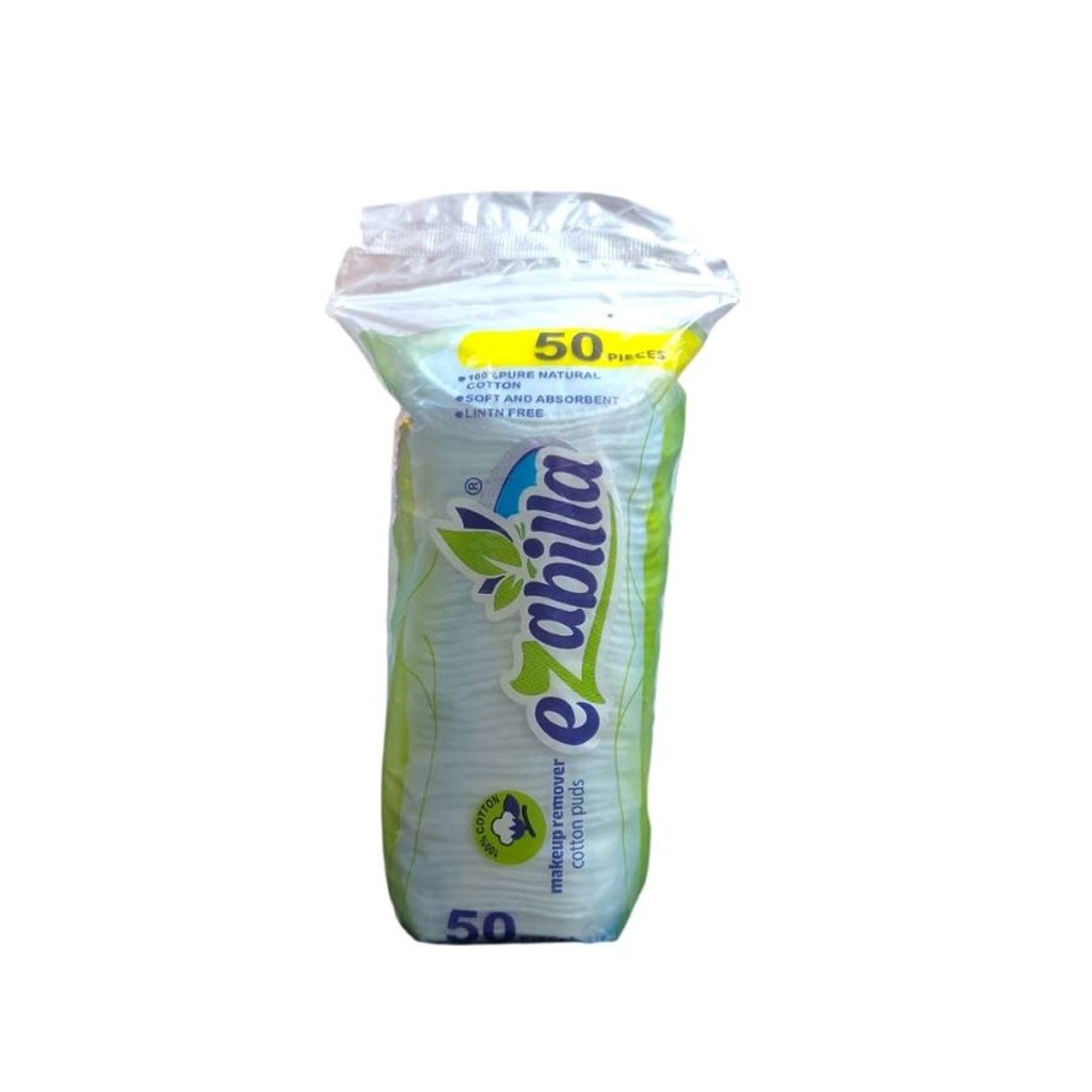 ايزابيلا قطن ازالة - Ezabilla Cotton Removal (50PC)